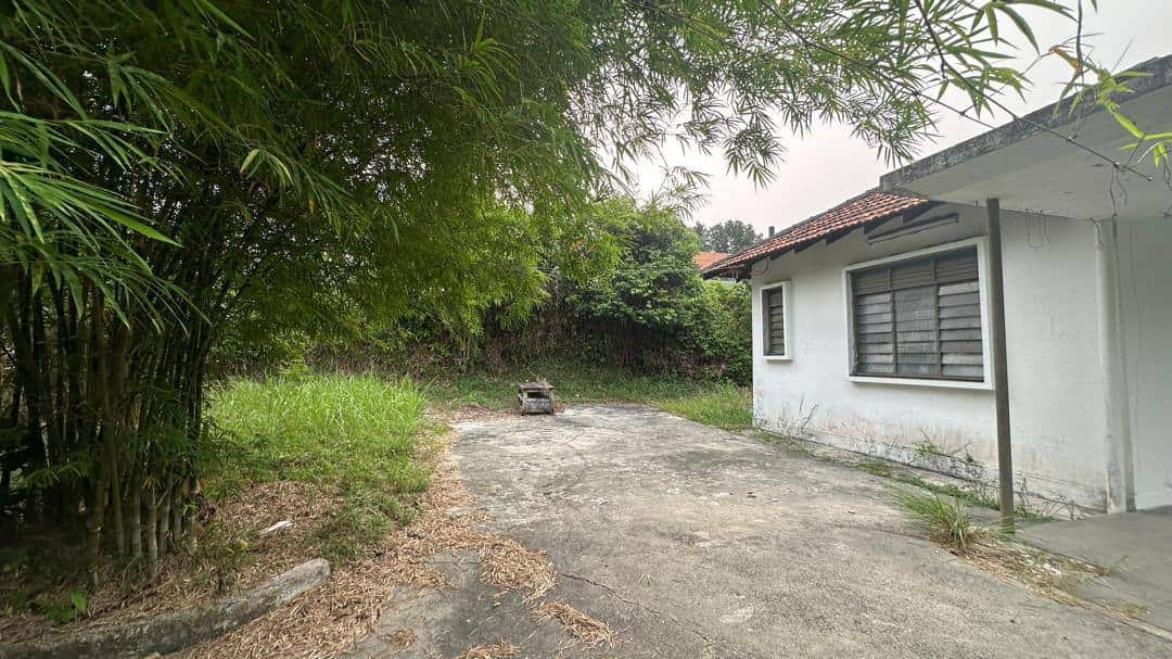 Single Storey Detached House Jalan Wisata 3