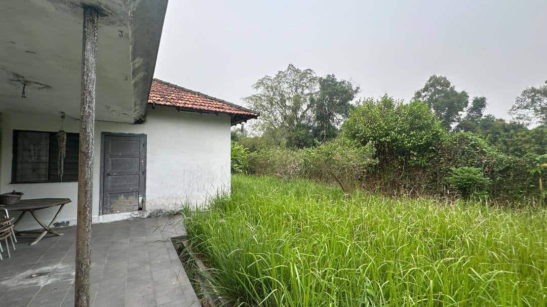 Single Storey Detached House Jalan Wisata 4