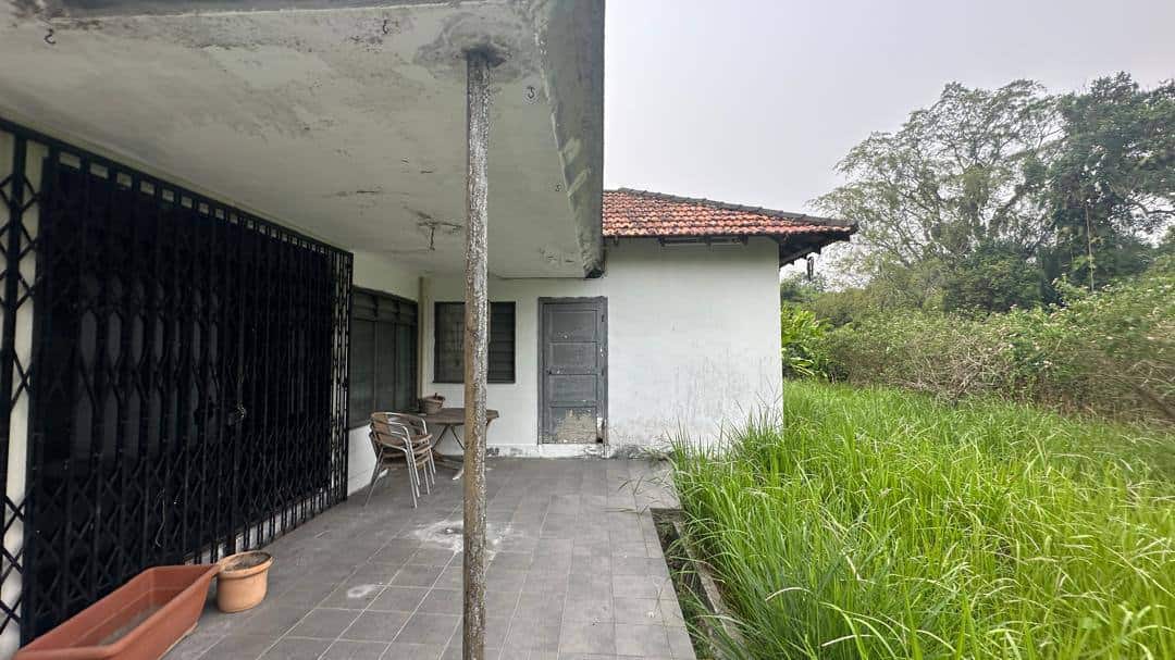 Single Storey Detached House Jalan Wisata 5