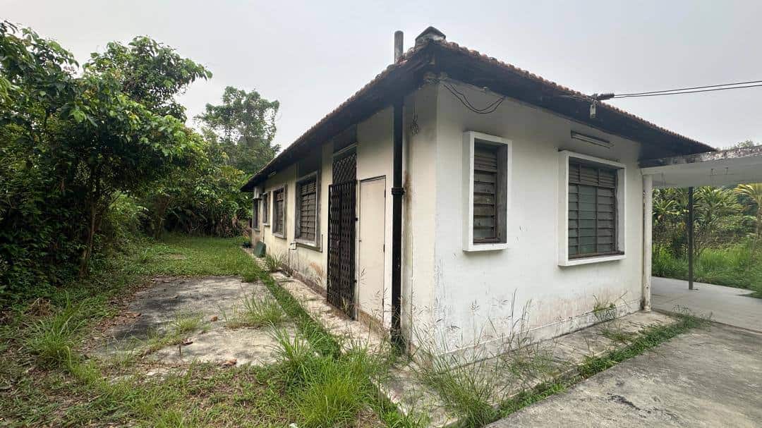 Single Storey Detached House Jalan Wisata 2