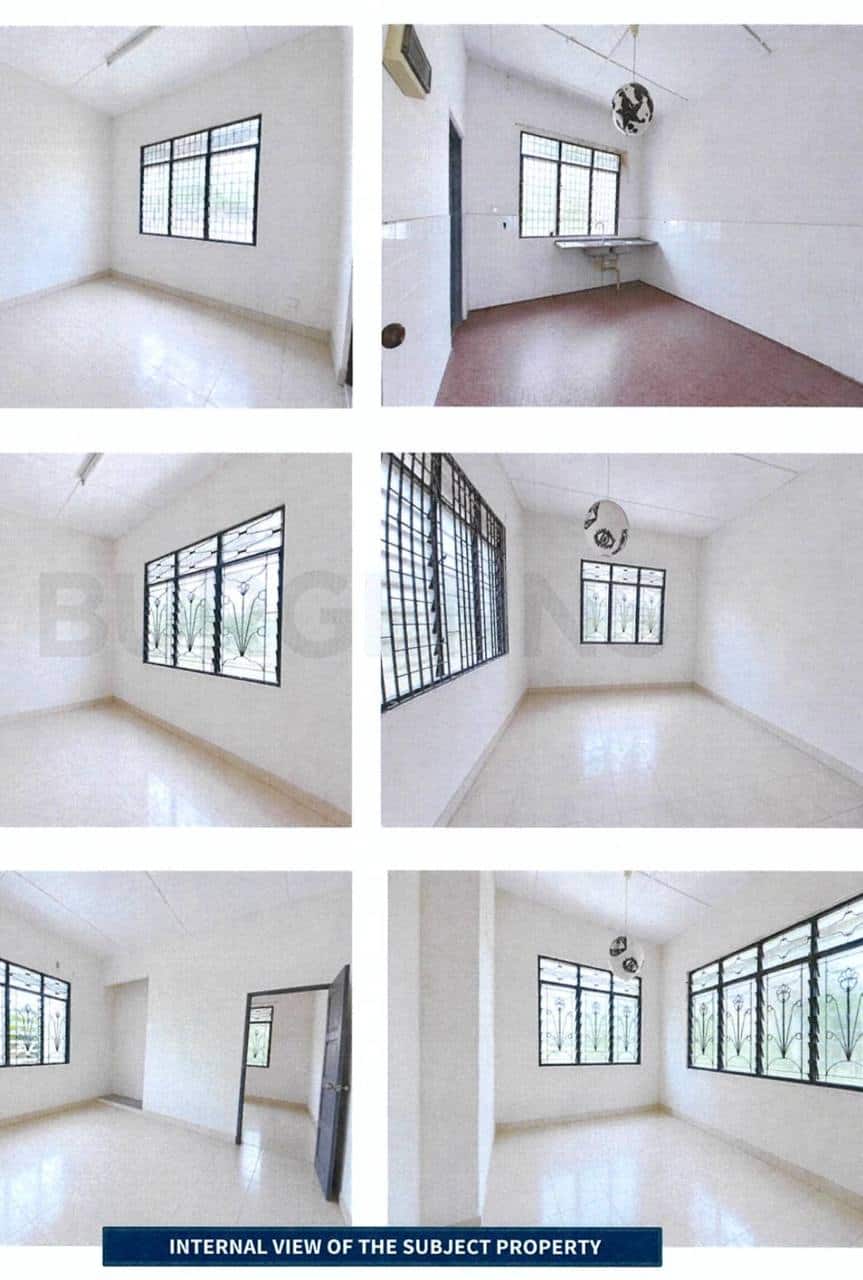 Single Storey Detached House Jalan Wisata 7