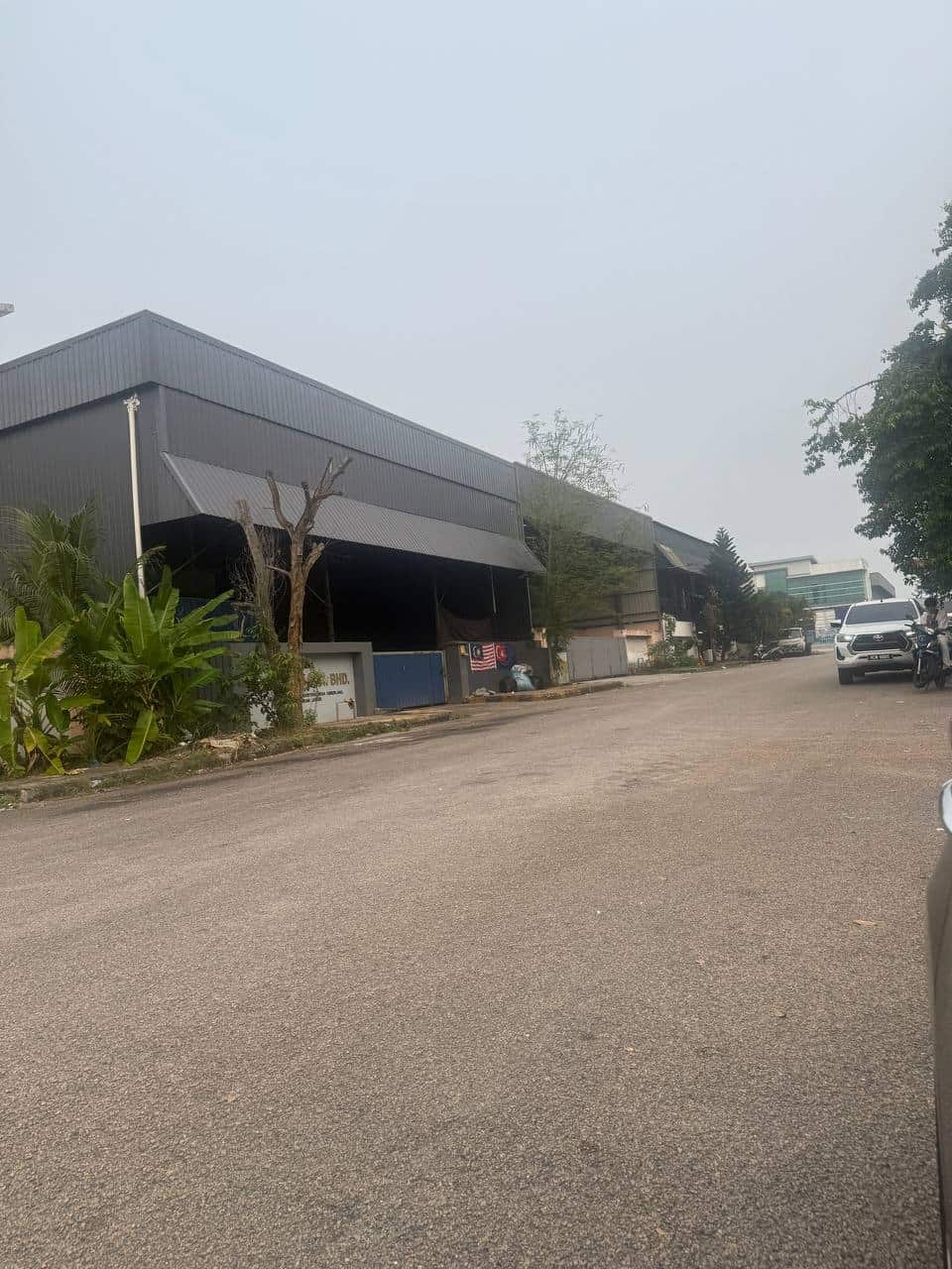1.5 Storey Semi-D Factory Desa Cemerlang 5