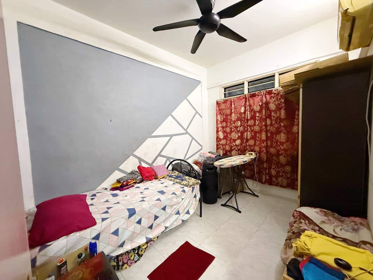 Flat Taman Perling 3