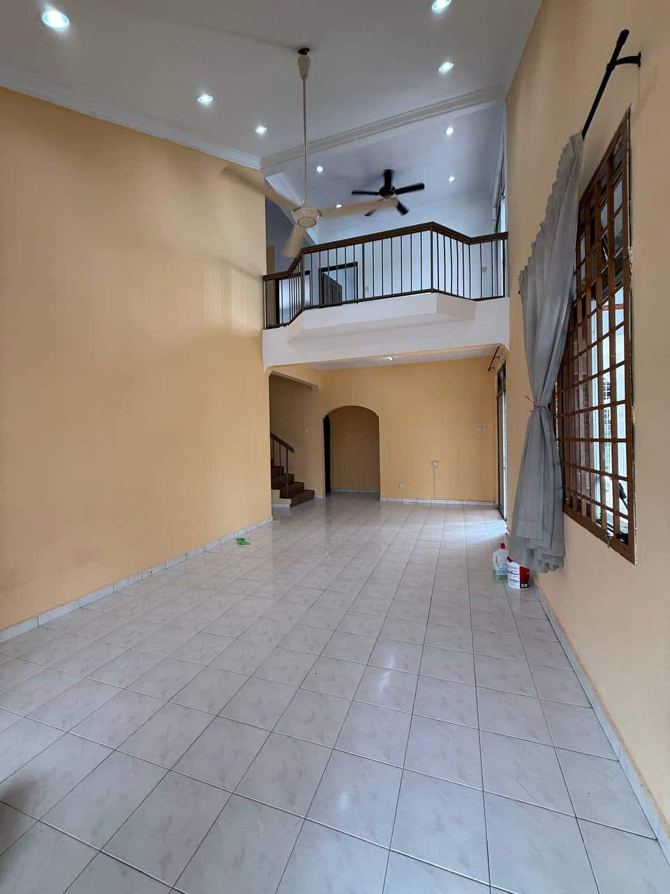 1.5-Storey Semi-D Taman Megah Ria 2