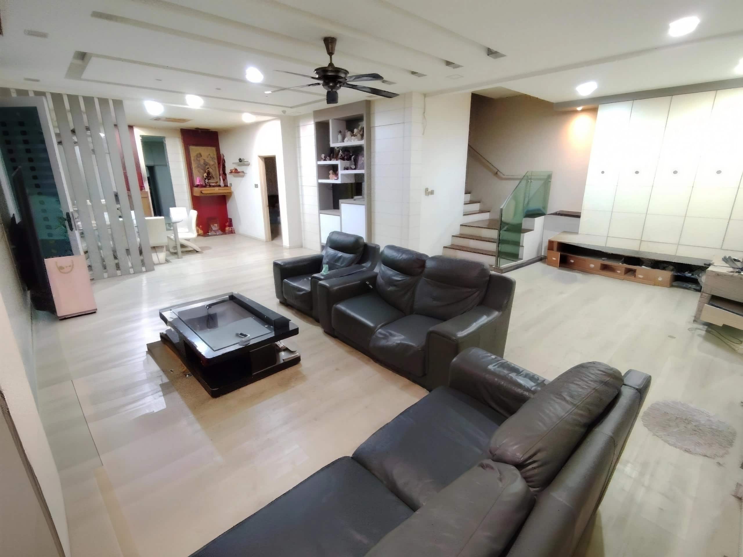 2-Storey Semi-D Indah Villa Setia Indah 1