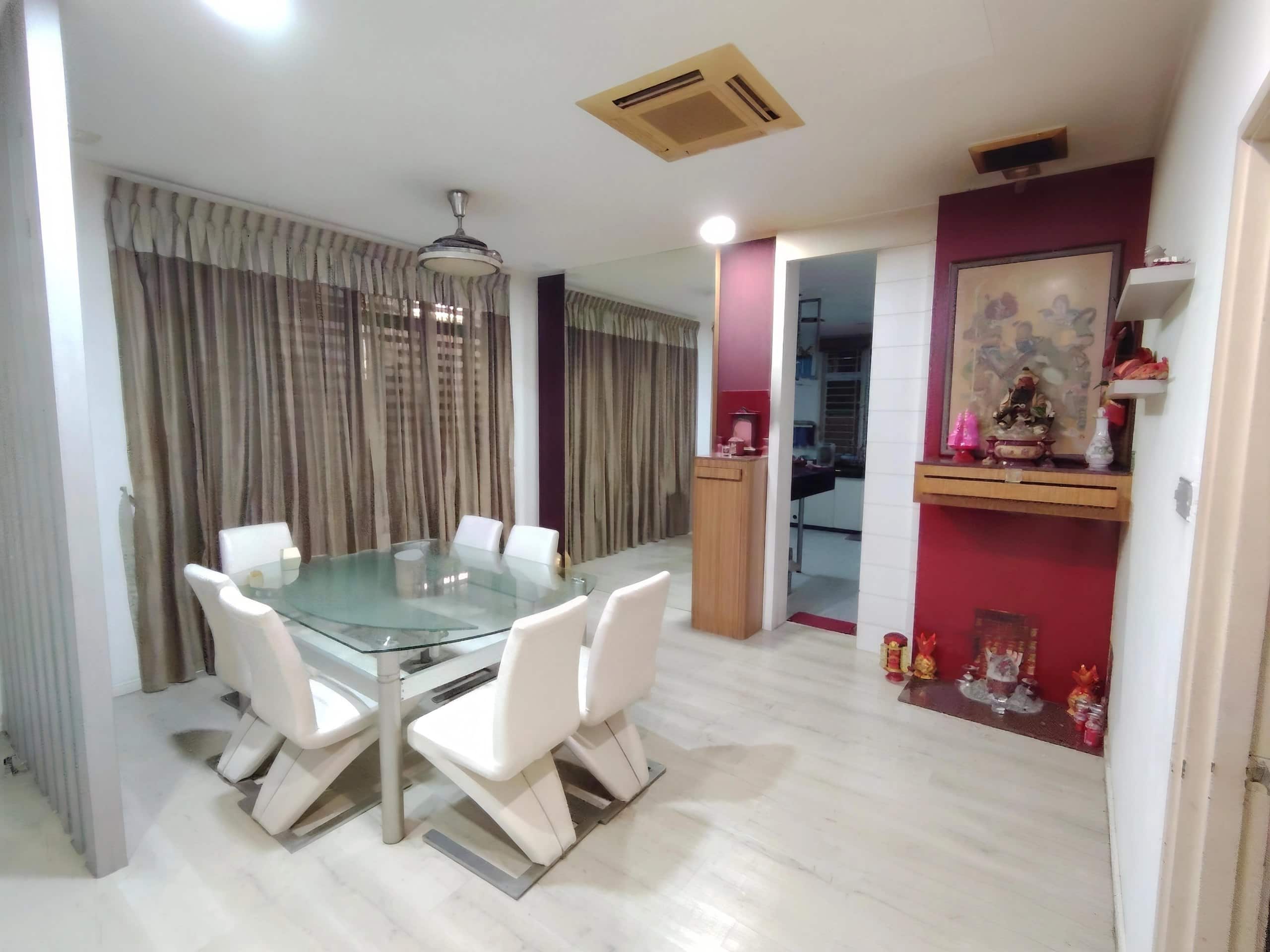 2-Storey Semi-D Indah Villa Setia Indah 6