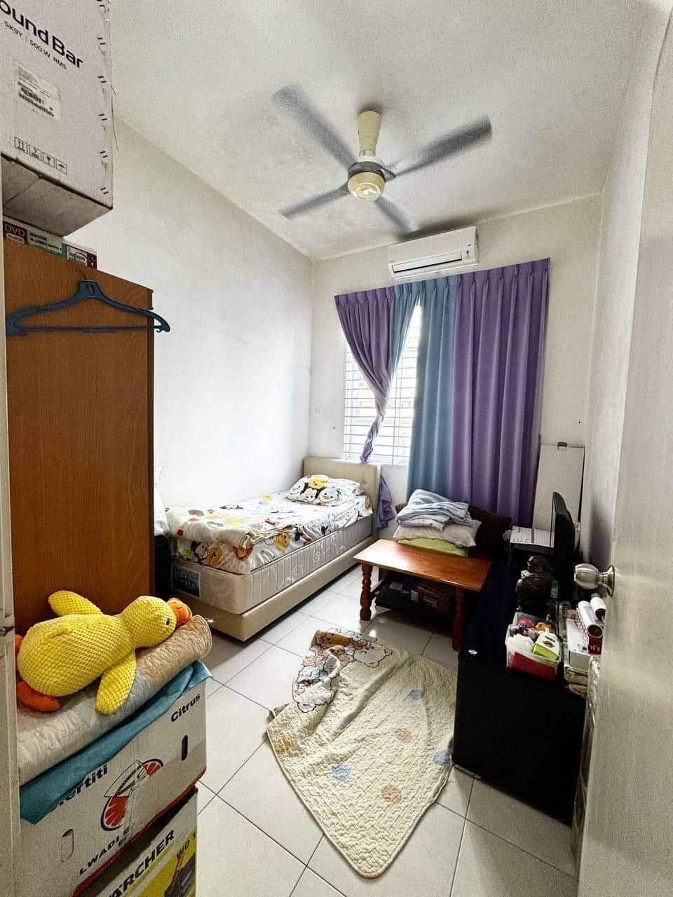 2-Storey Cluster House Taman Daiman Jaya 6