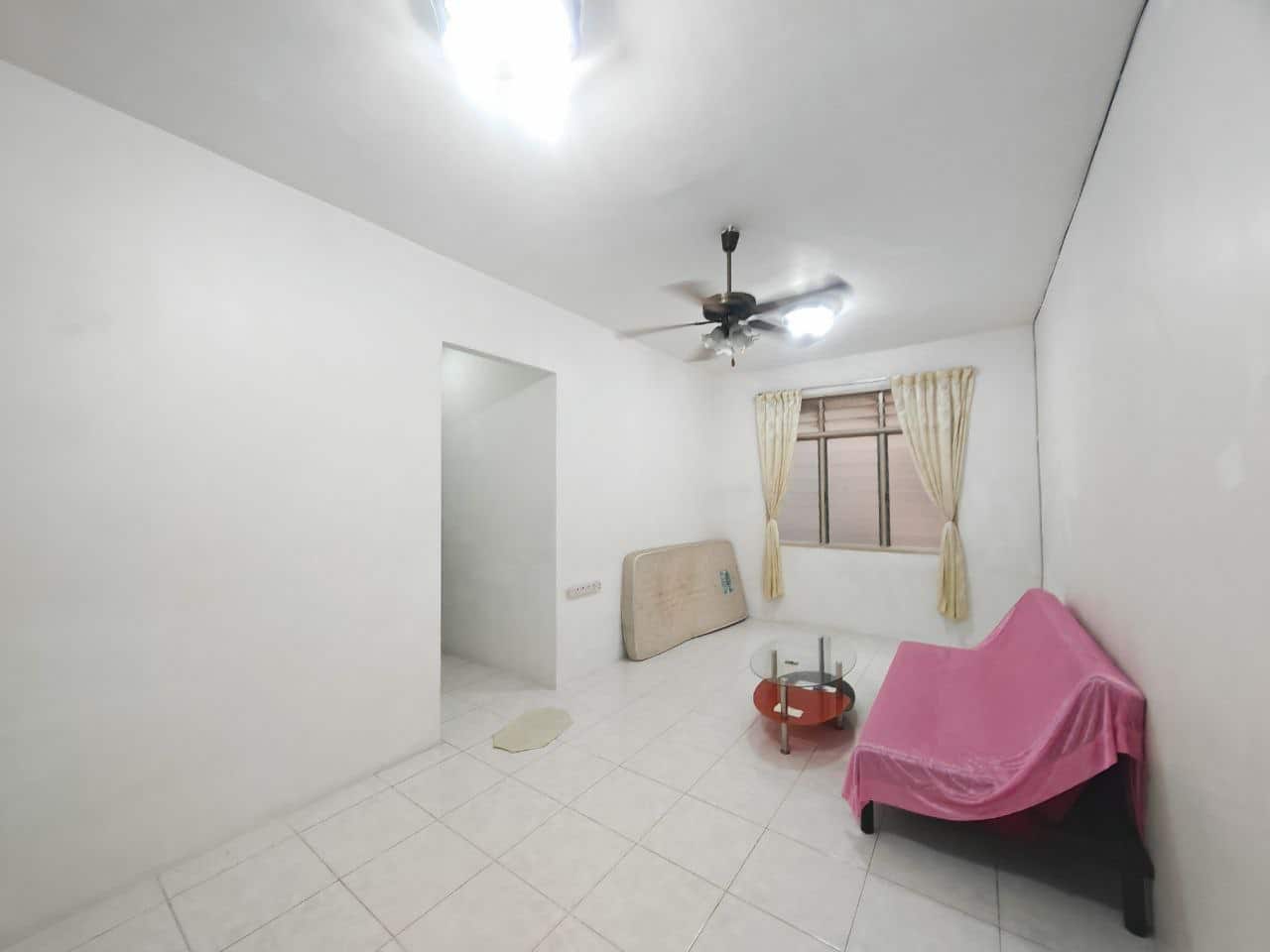 Flat Bukit Indah 3