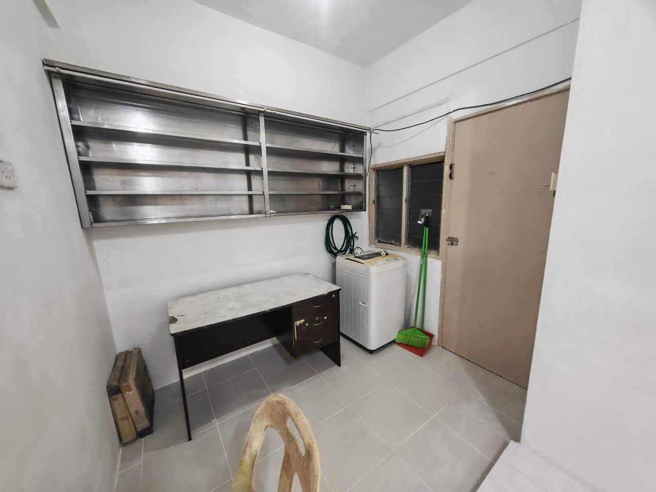Flat Bukit Indah 7