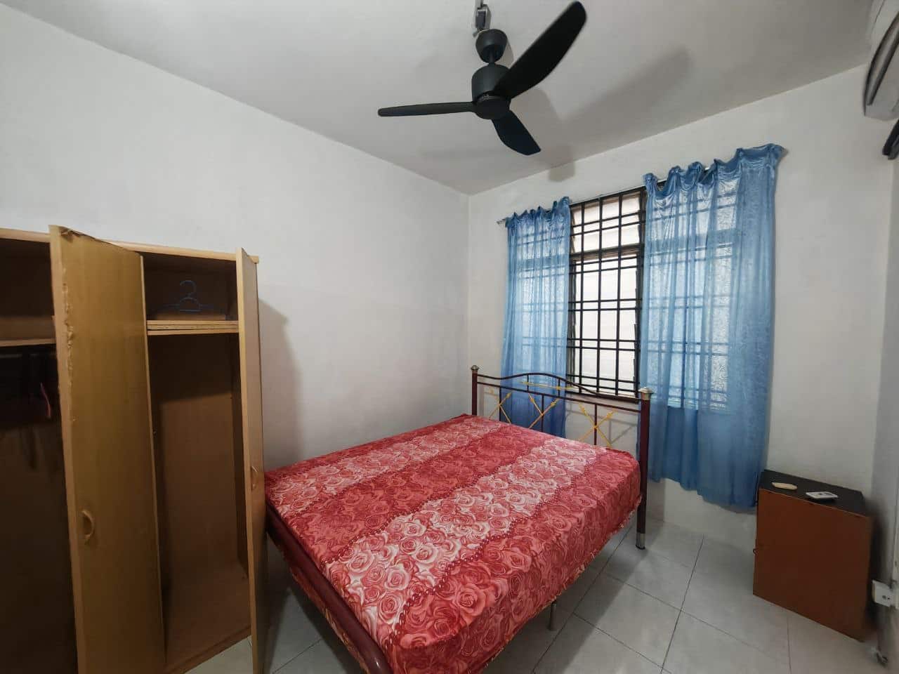 Flat Bukit Indah