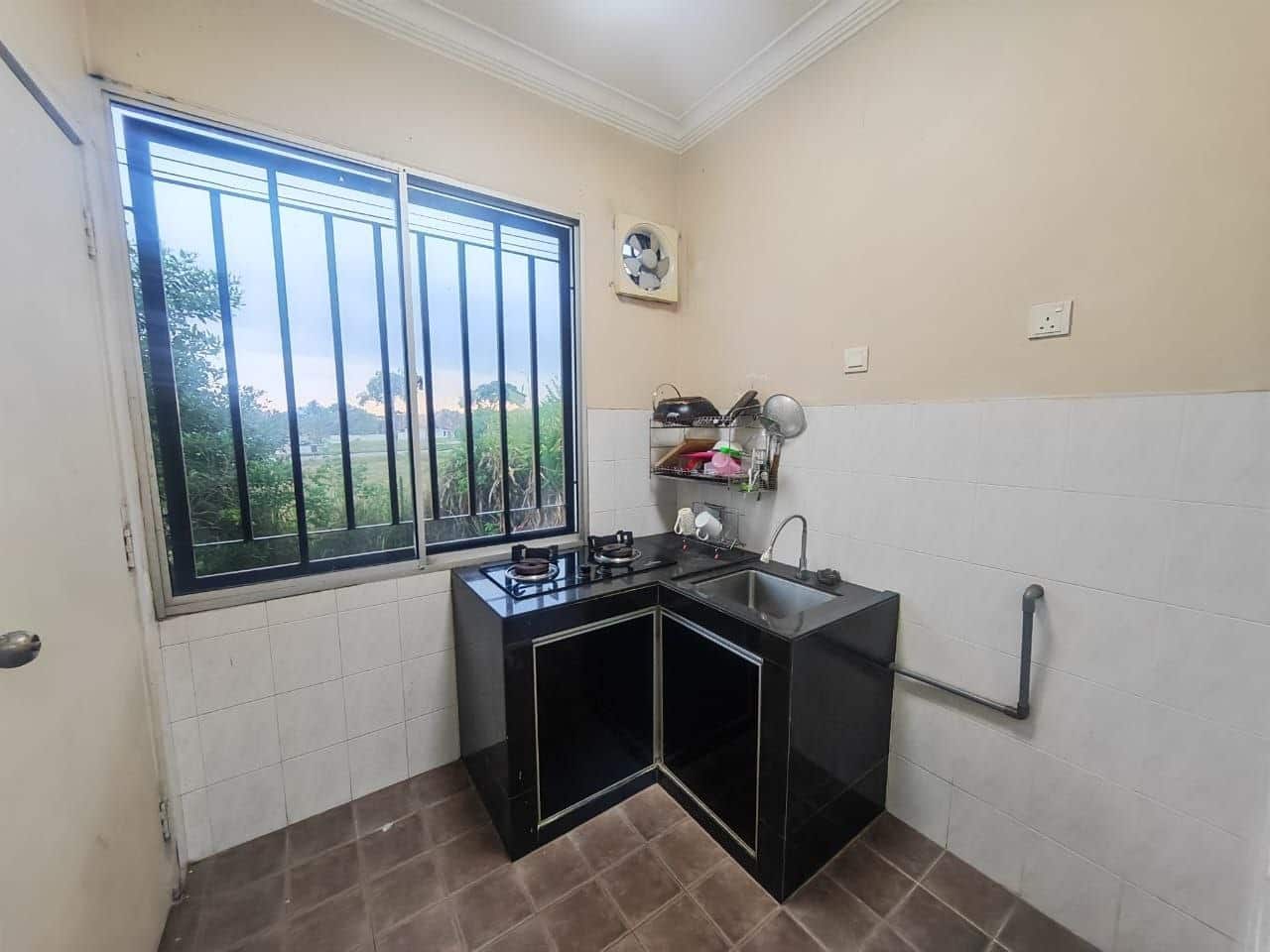 1.5-Storey Terraced House Taman Daya 6
