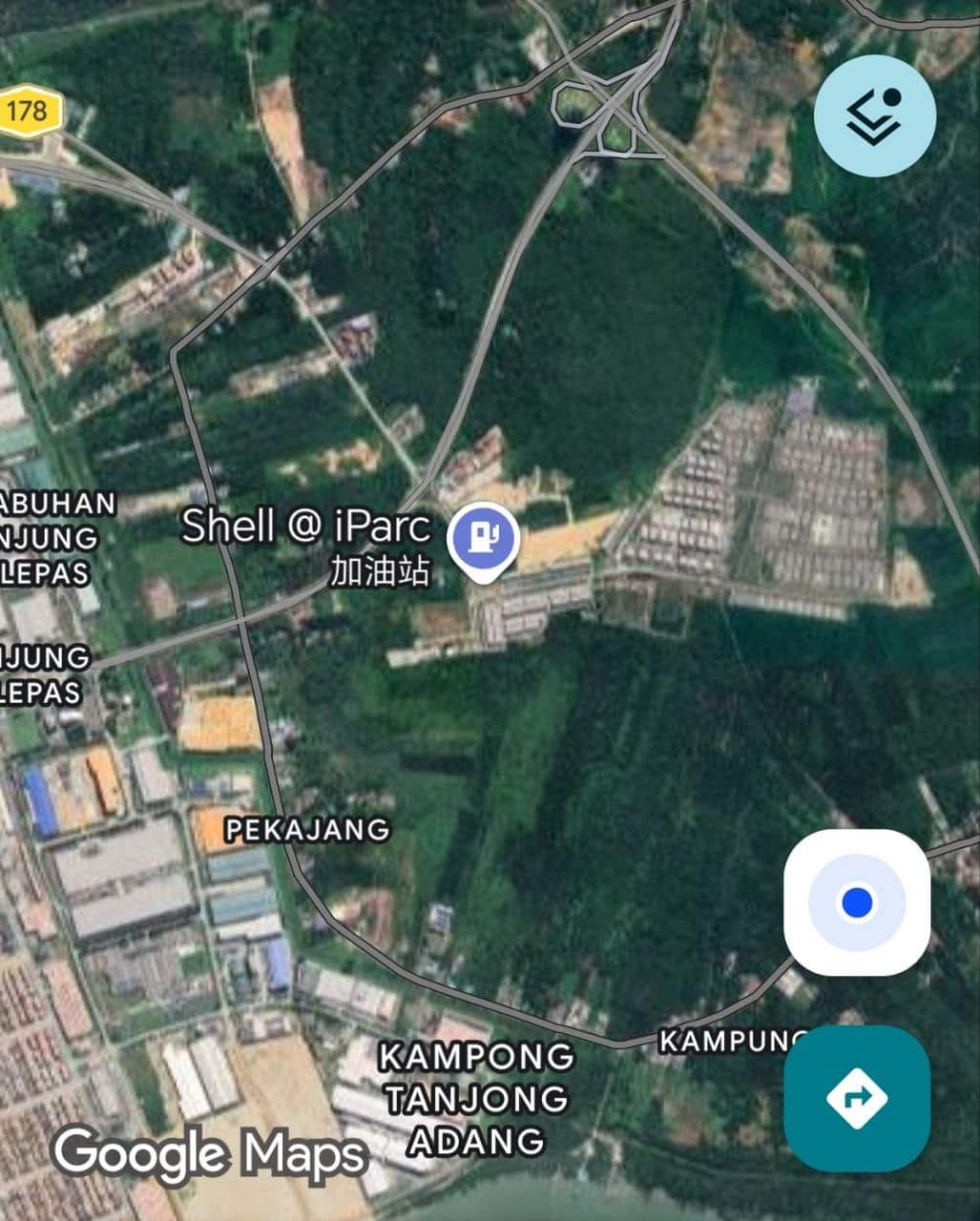 Medium Industry Land Gelang Patah Jln Pelepas 2