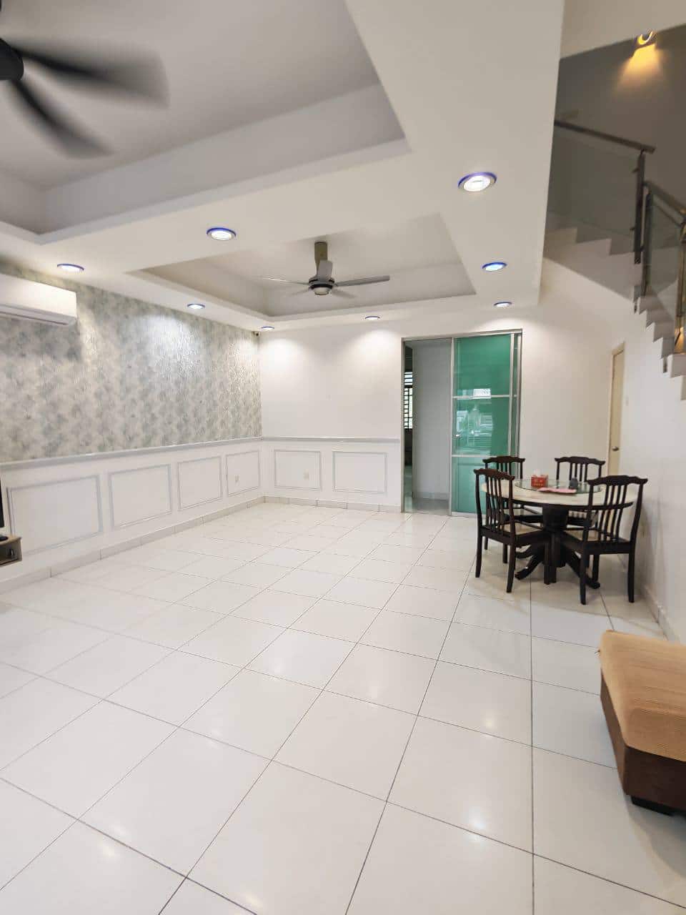 2-Storey Terrace Bandar Dato Onn 1