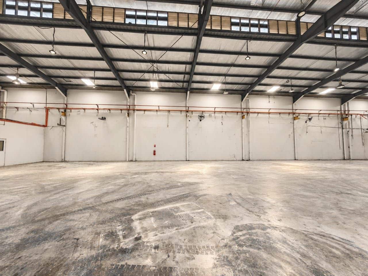 Detached Factory Senai 2