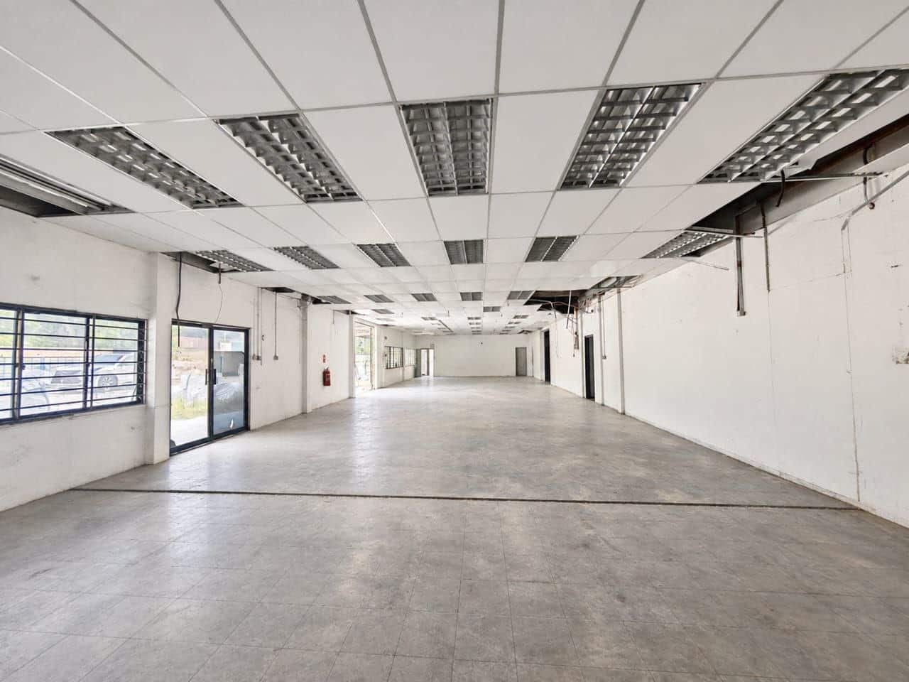 Detached Factory Senai 3