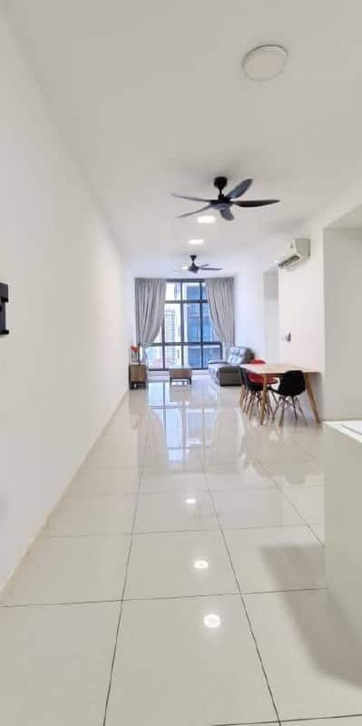Apartment 1 Tebrau Apartment 2