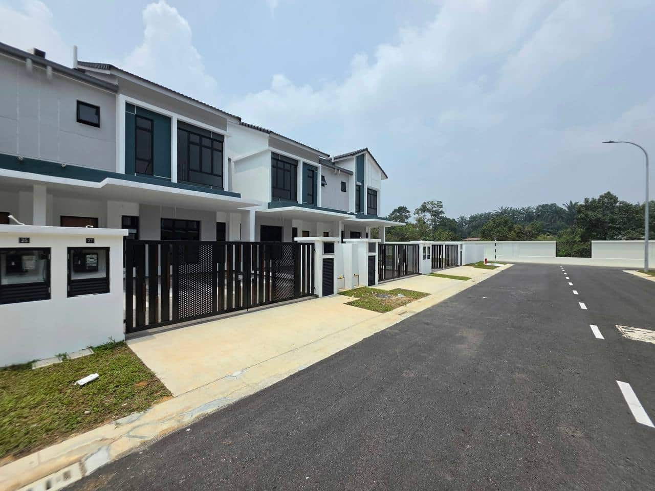 Double Storey Terrace Taman Impian Emas 2