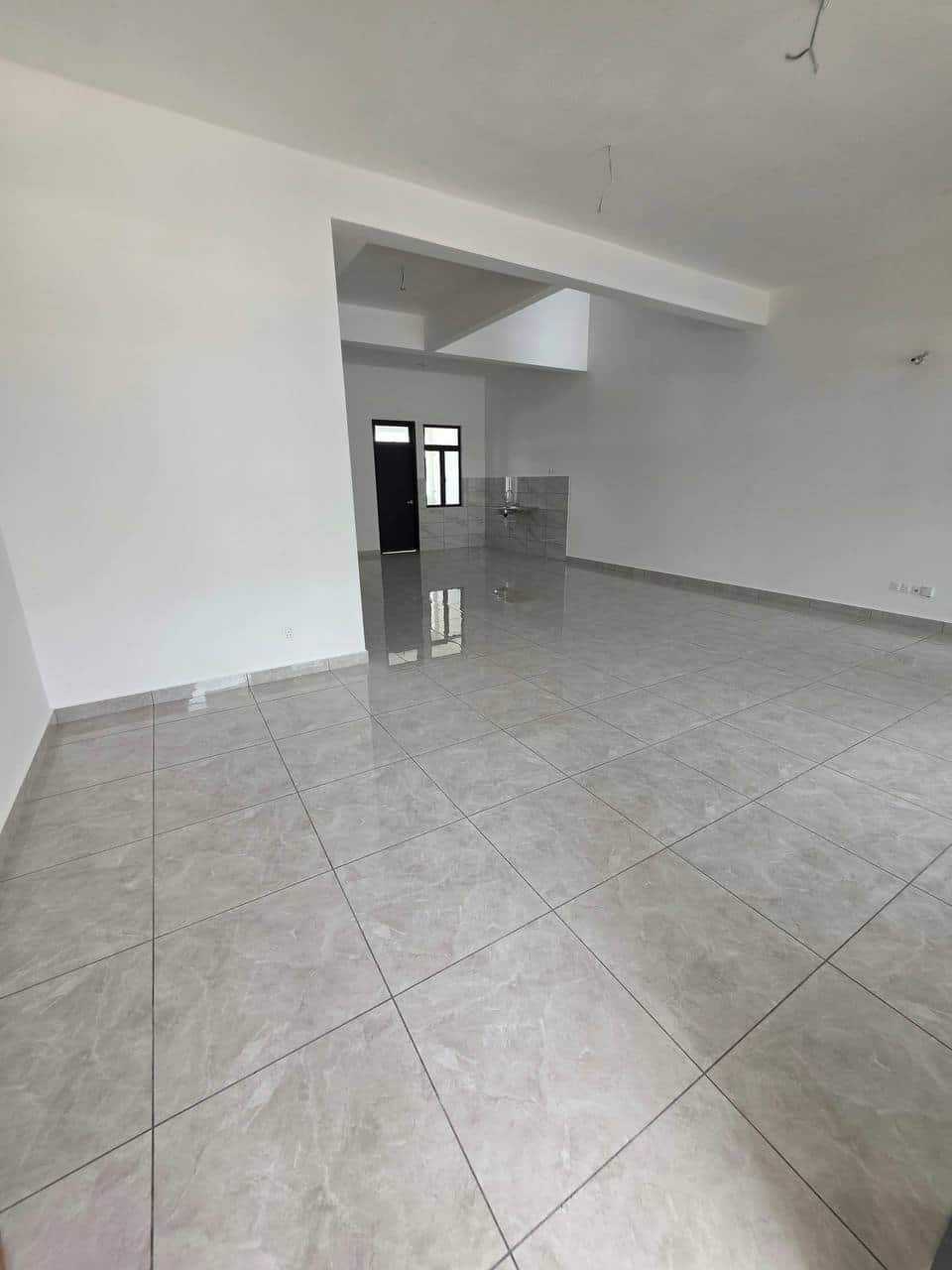 Double Storey Terrace Taman Impian Emas 6