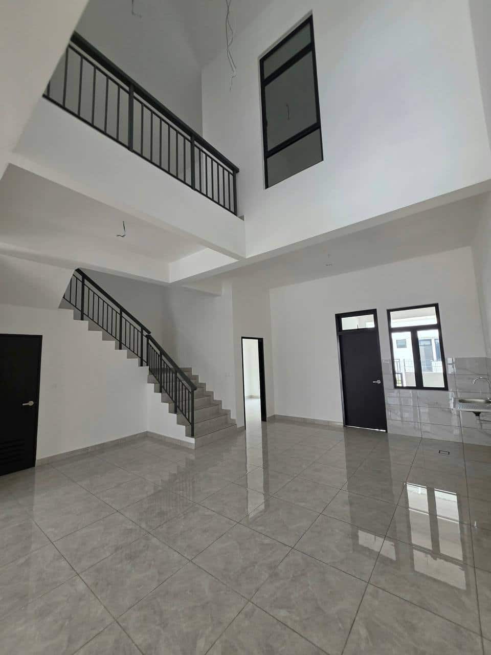 Double Storey Terrace Taman Impian Emas 3