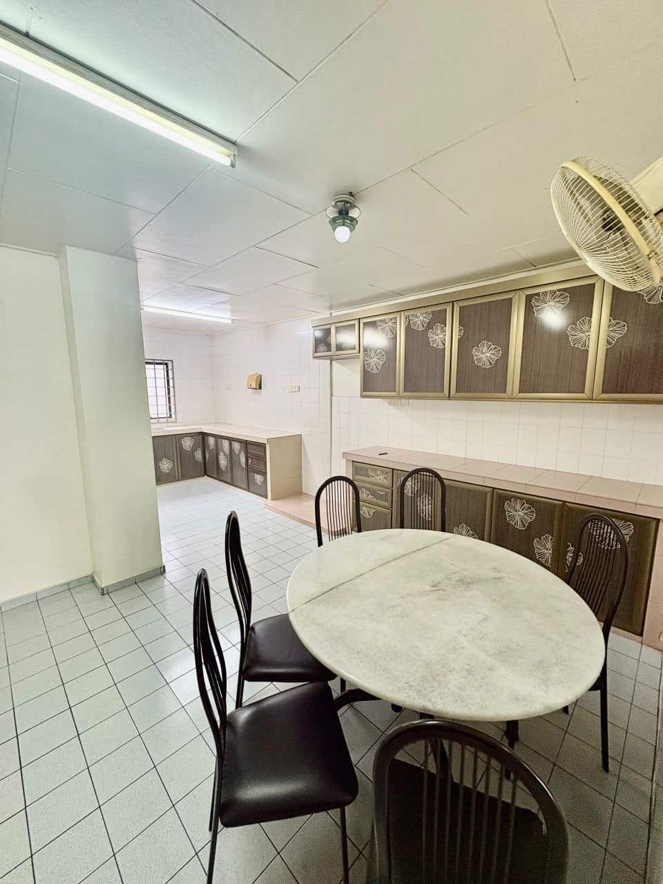 2-Storey Terrace House Taman Megah Ria 5