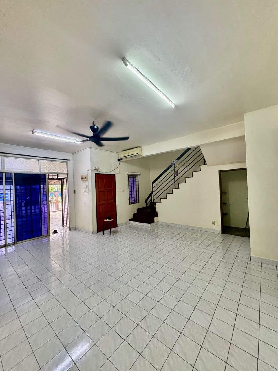 2-Storey Terrace House Taman Megah Ria 2