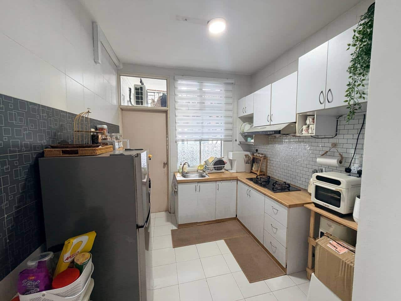 Apartment M Tiara Apartment Larkin 6