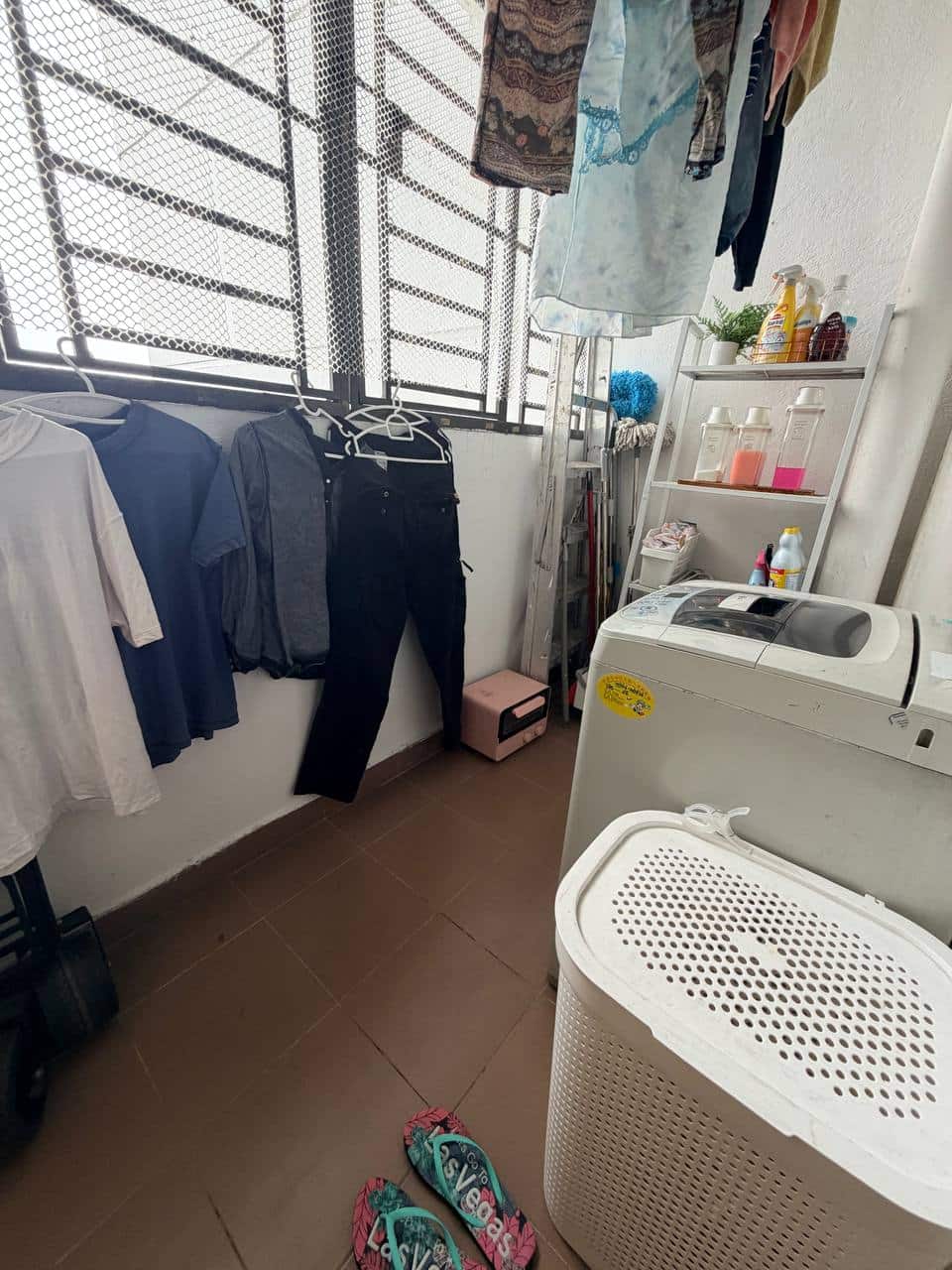 Apartment M Tiara Apartment Larkin 8