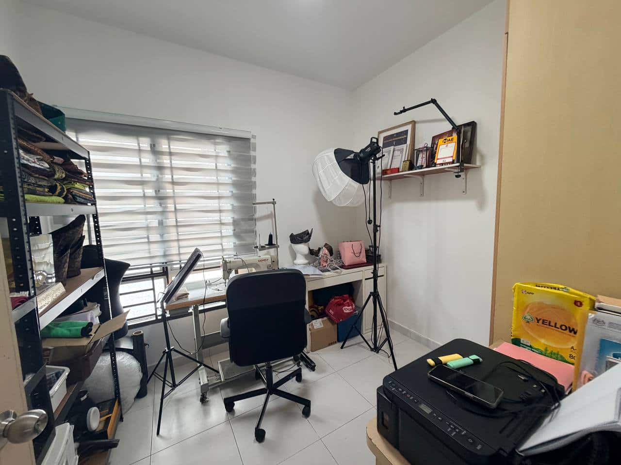 Apartment M Tiara Apartment Larkin 4