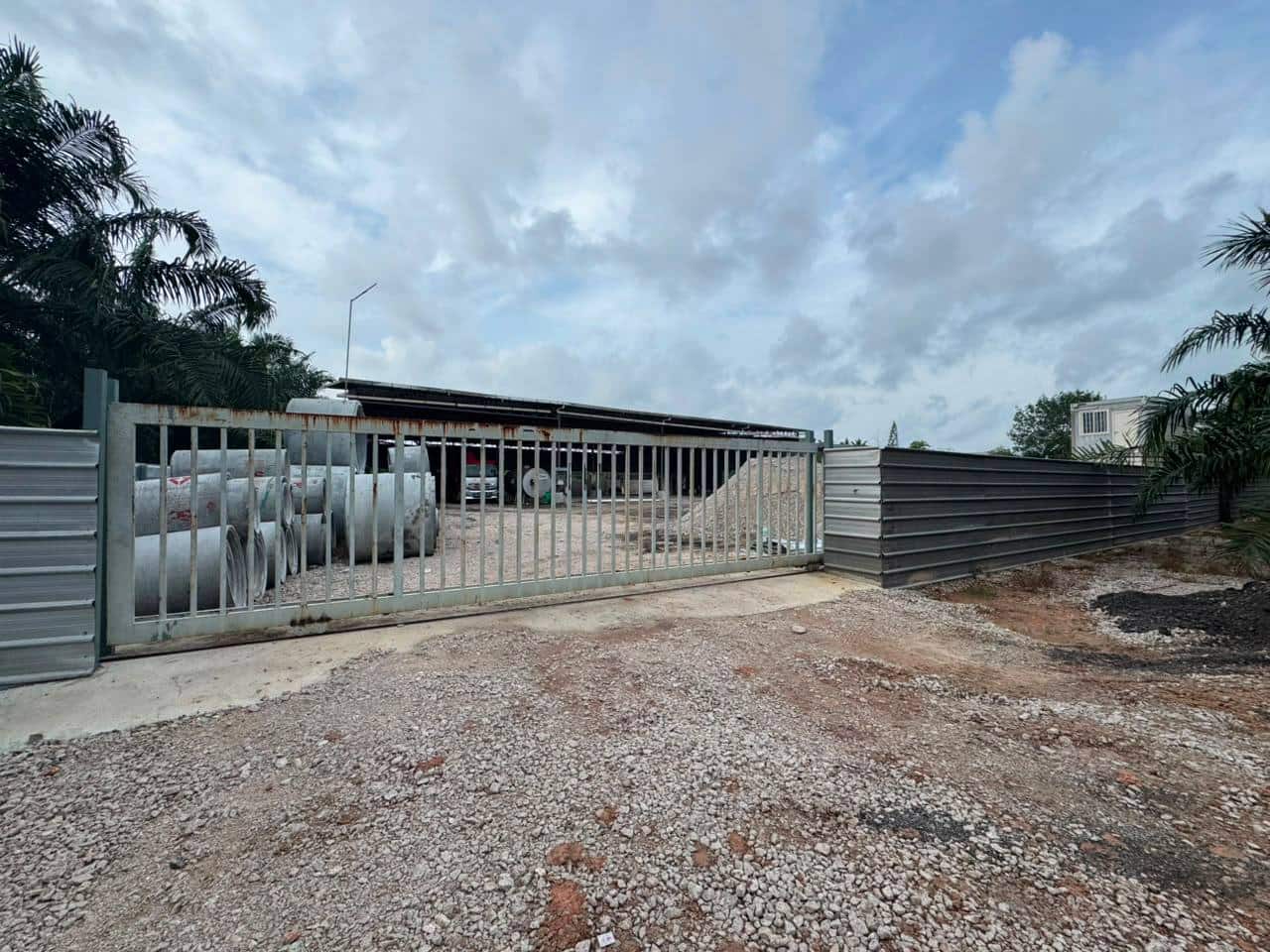 Agriculture land Pontian 2