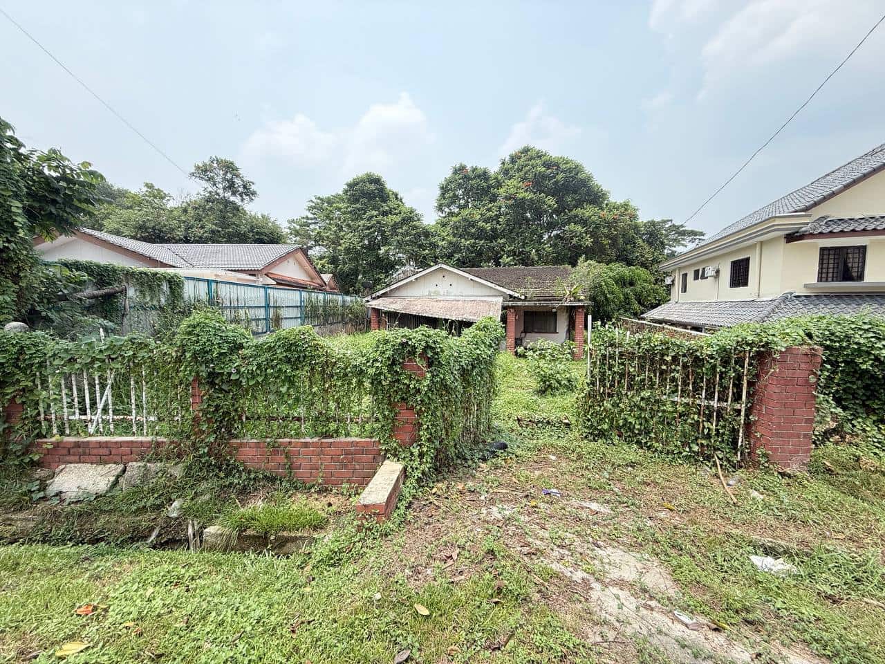 Residential Land Taman Majidee 3