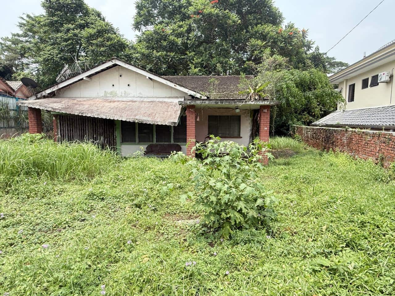Residential Land Taman Majidee 2