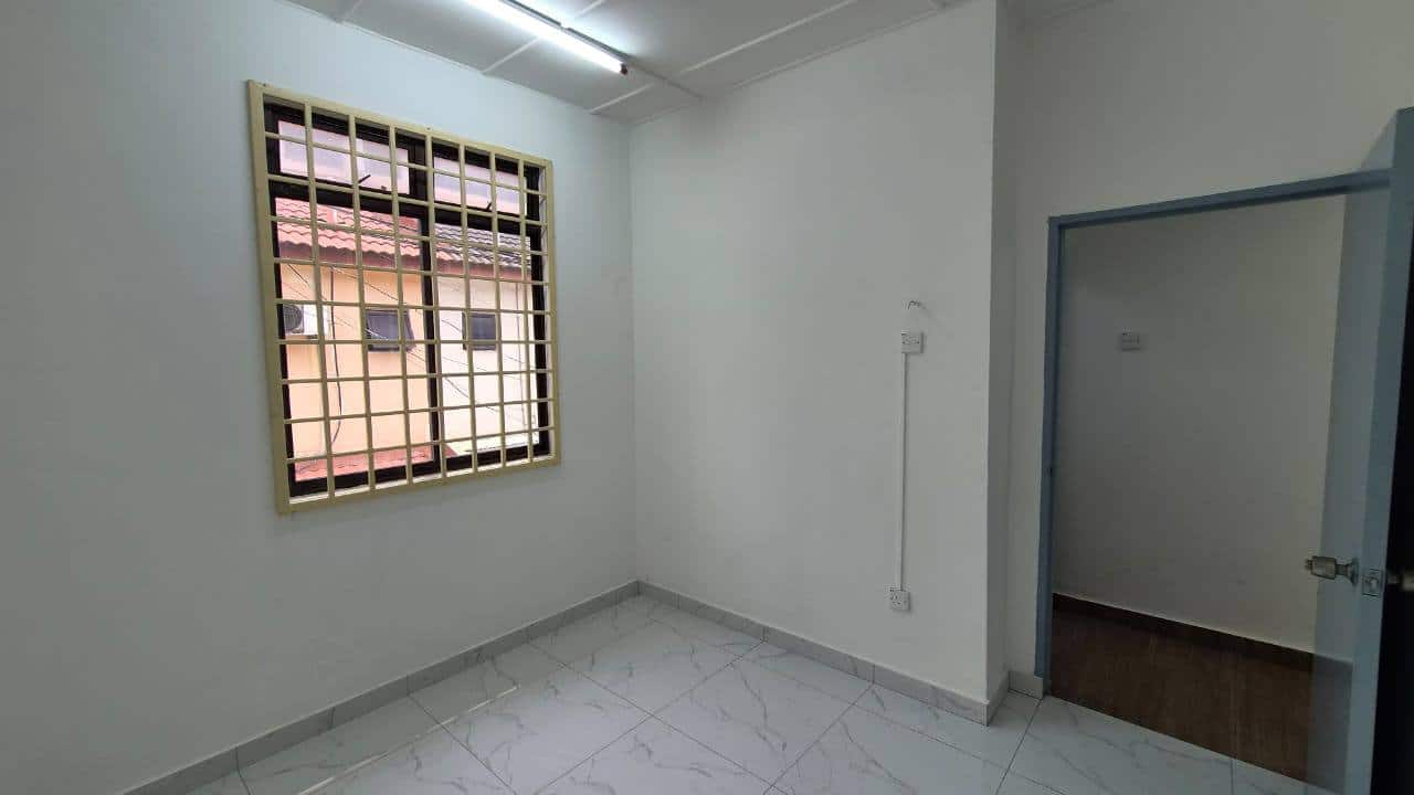 2-Storey Terrace Sri Yacob 6