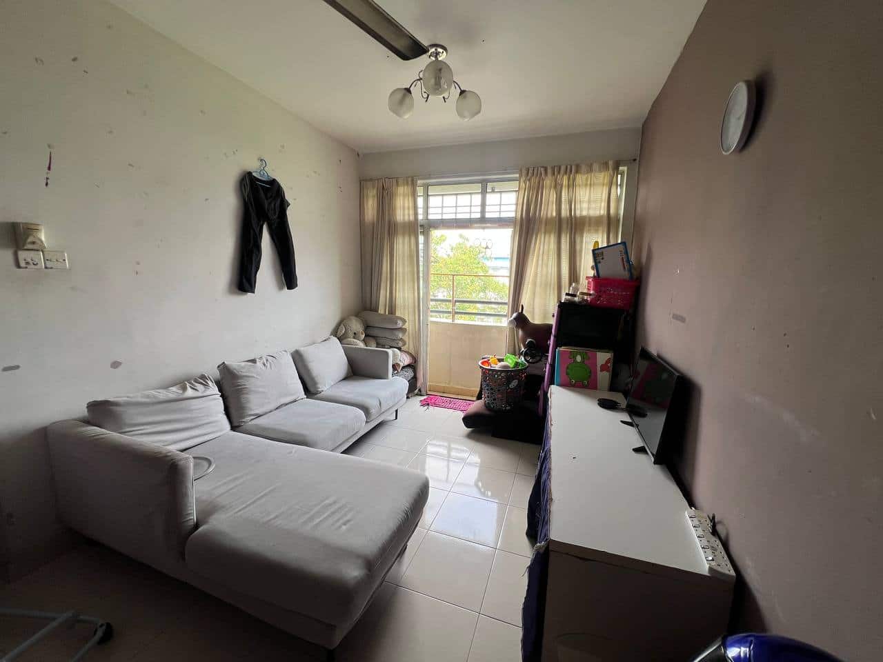 Service Apartment Taman Tampoi Indah 4