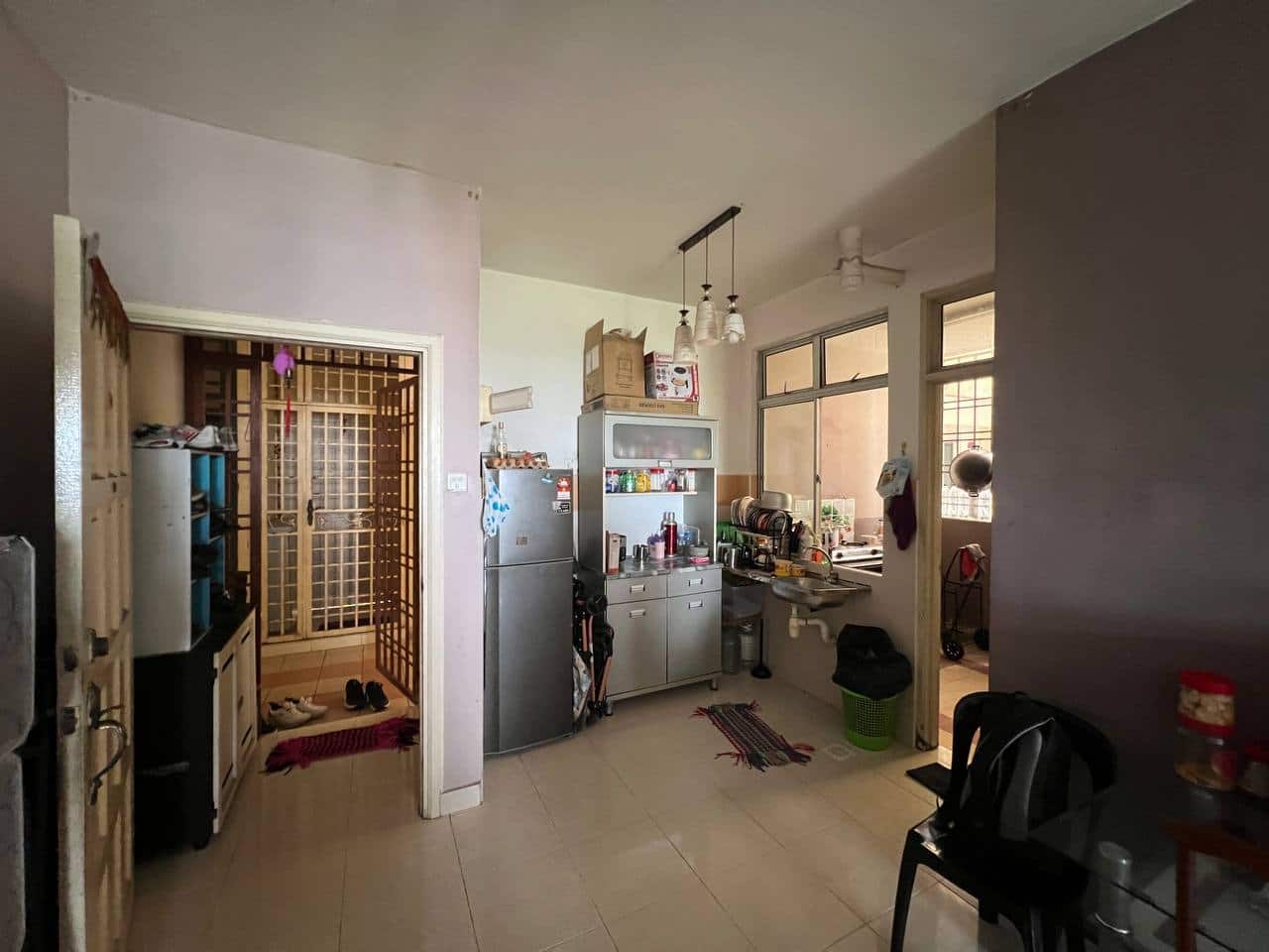 Service Apartment Taman Tampoi Indah 3