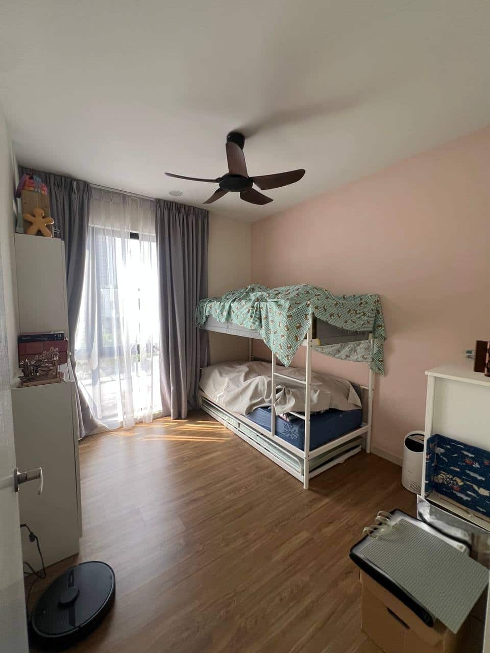 Single Storey Terrace House Jalan Lembing, Taman Sri Tebrau 3