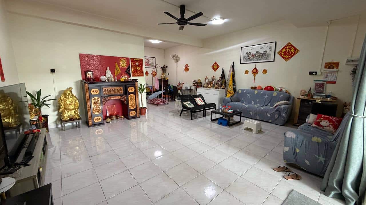 2-Storey Terrace Taman Pulai Utama 1