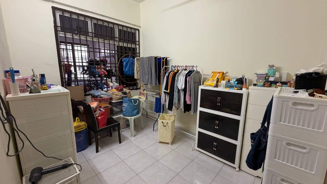 2-Storey Terrace Taman Pulai Utama 7