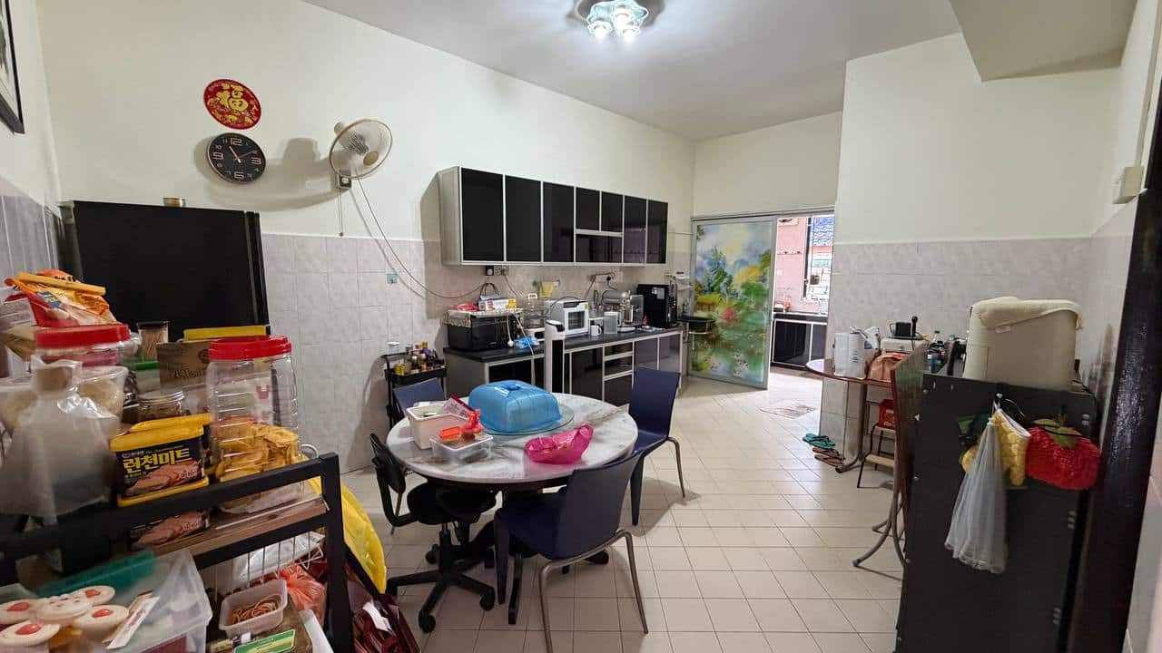 2-Storey Terrace Taman Pulai Utama 2