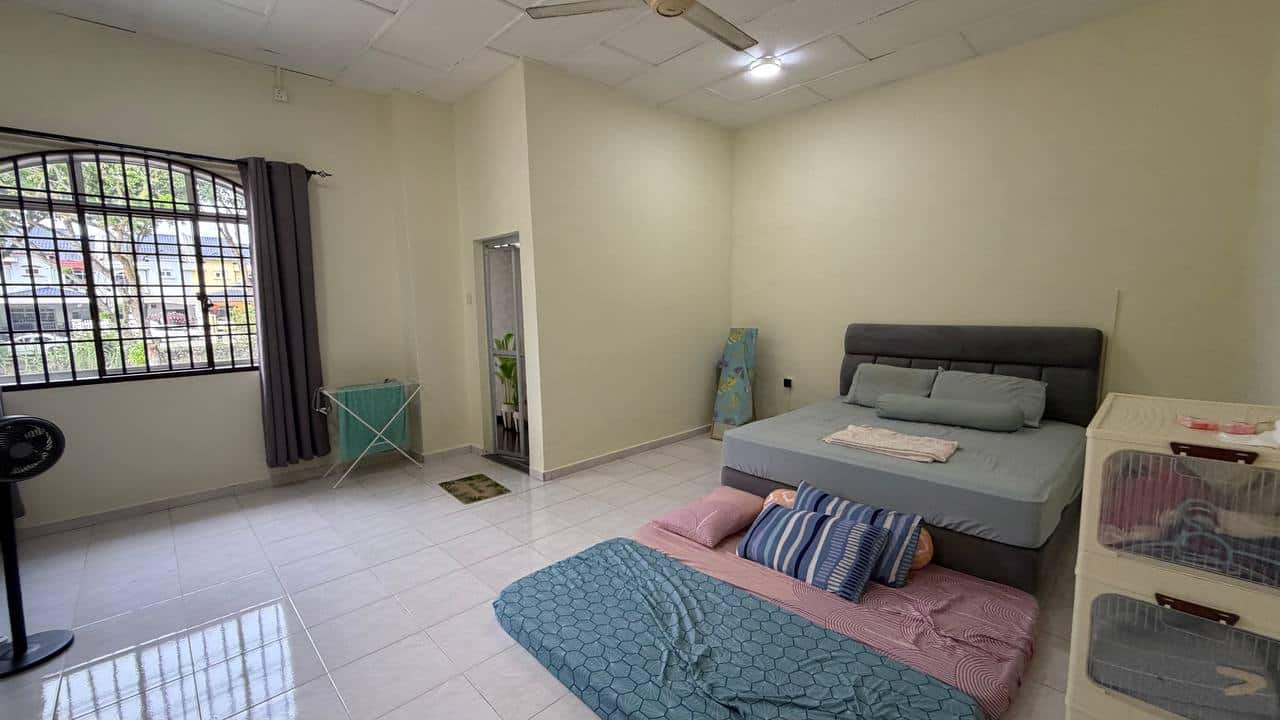 2-Storey Terrace Taman Pulai Utama 3