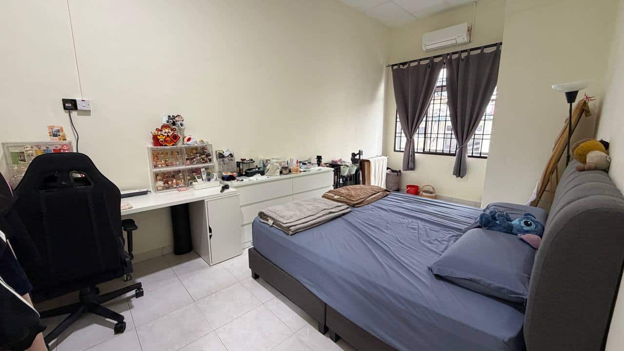 2-Storey Terrace Taman Pulai Utama 12