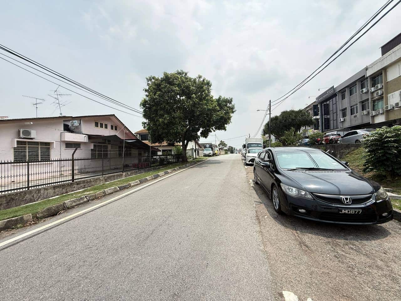 Single Storey Corner House Taman Pelangi 4