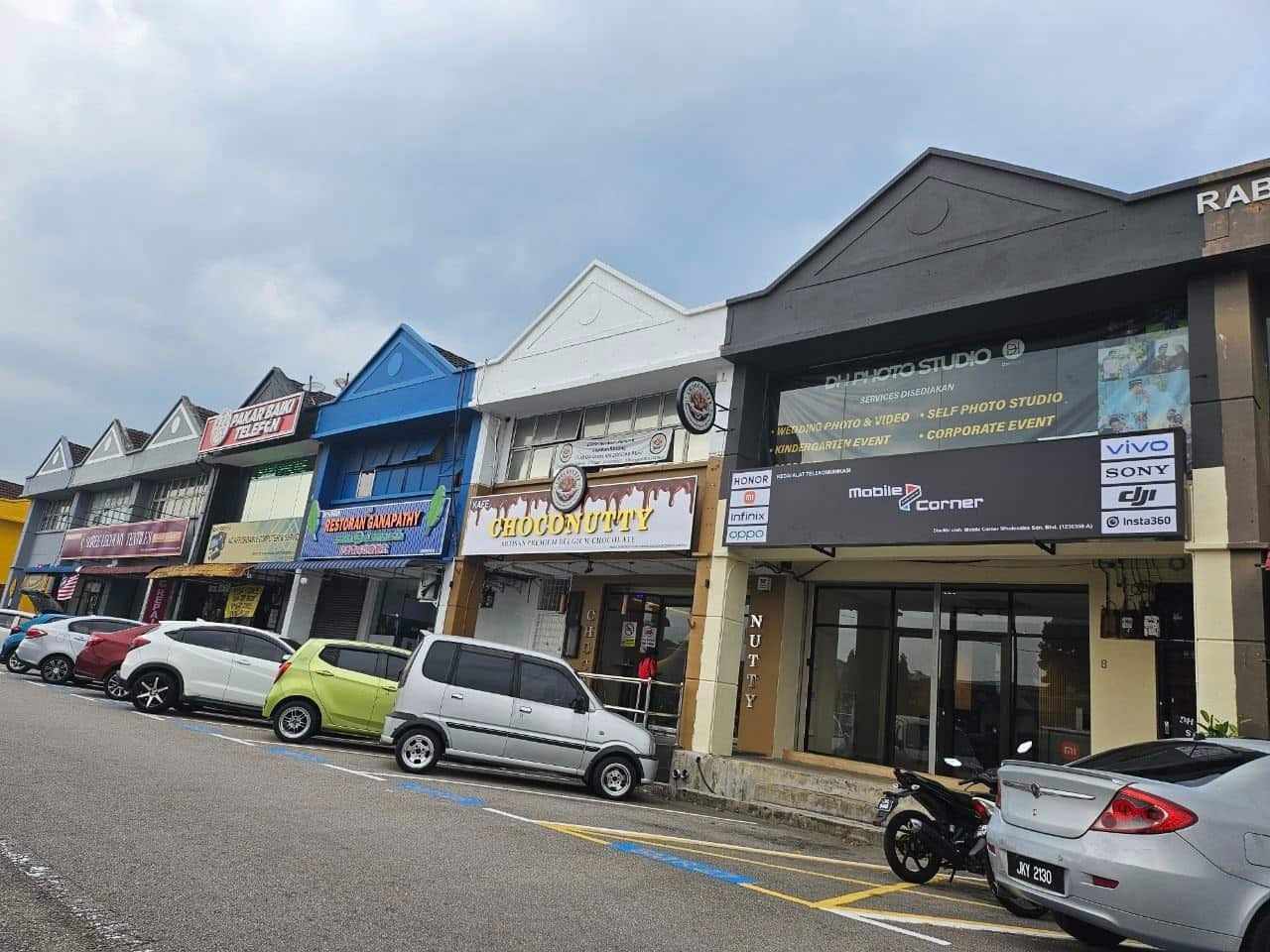 Double Storey Shoplot Taman University Skudai 4