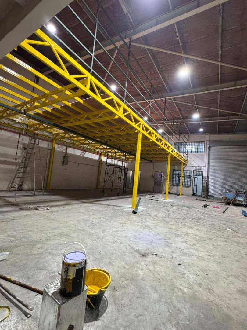Semi-D Factory Gelang Patah 2