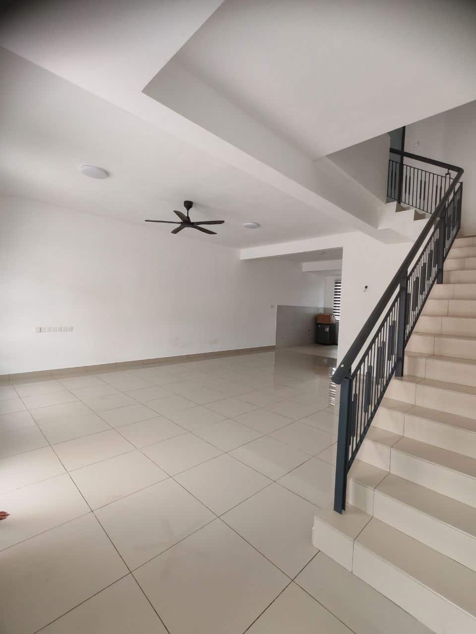 Double Storey Terrace Desa Palma Nasa City 2