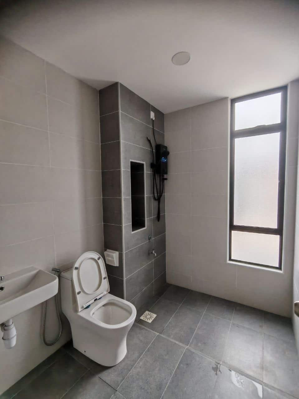 Double Storey Terrace Desa Palma Nasa City 9