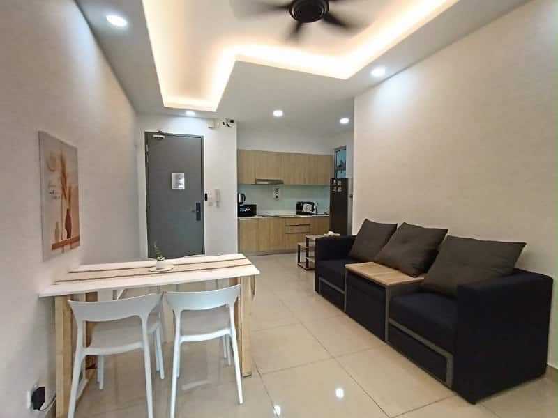Service Apartment 2