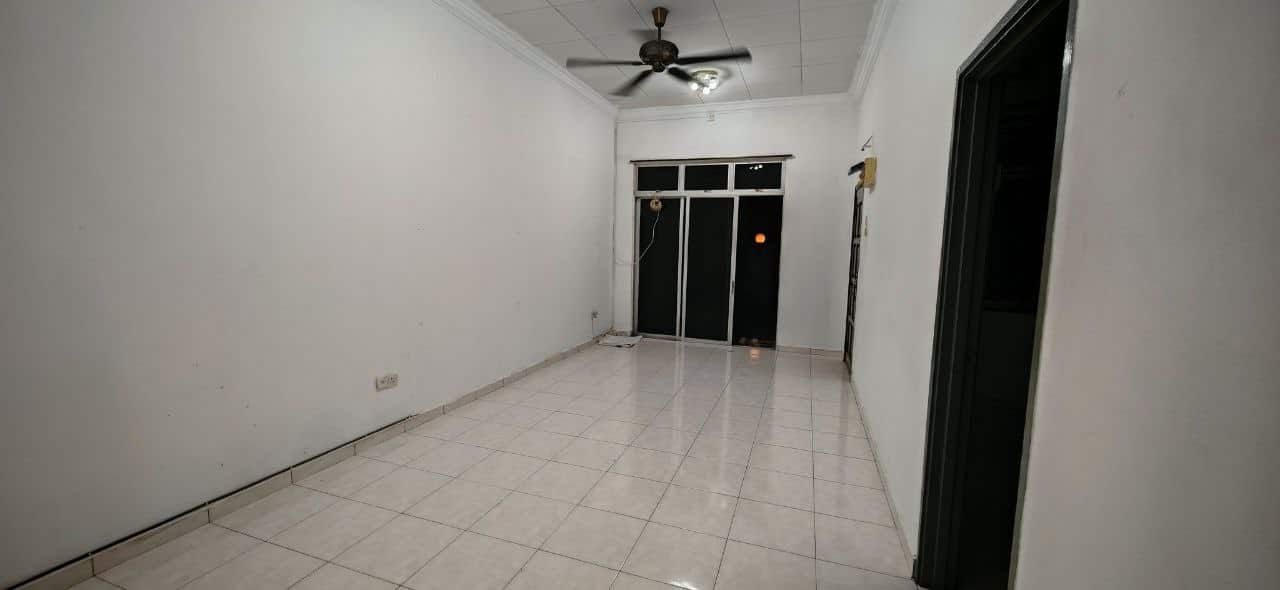 Single Storey Terrace Taman Mutiara Rini 1