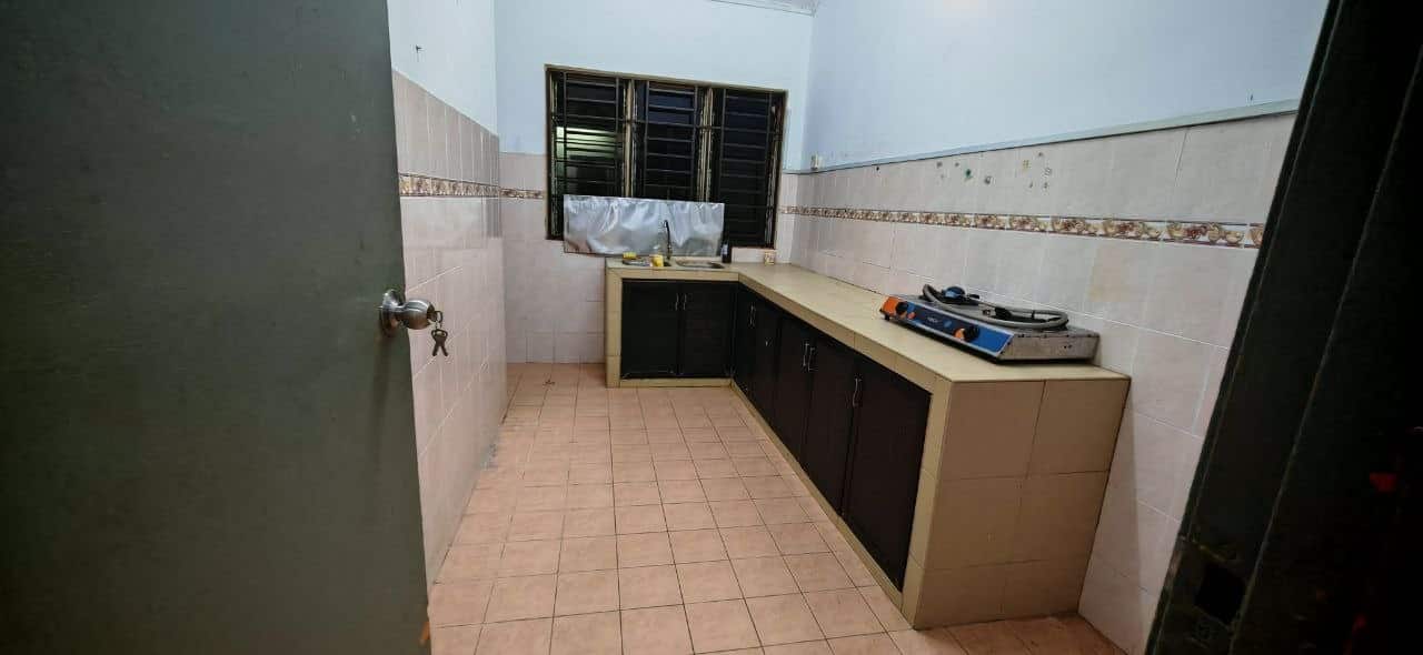Single Storey Terrace Taman Mutiara Rini 7
