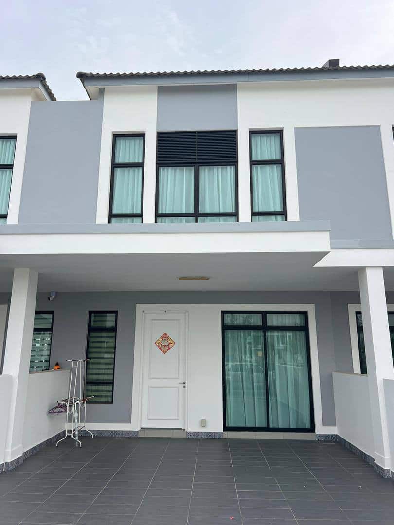 Jalan Eko Tropika 3/3, Kota Masai 2