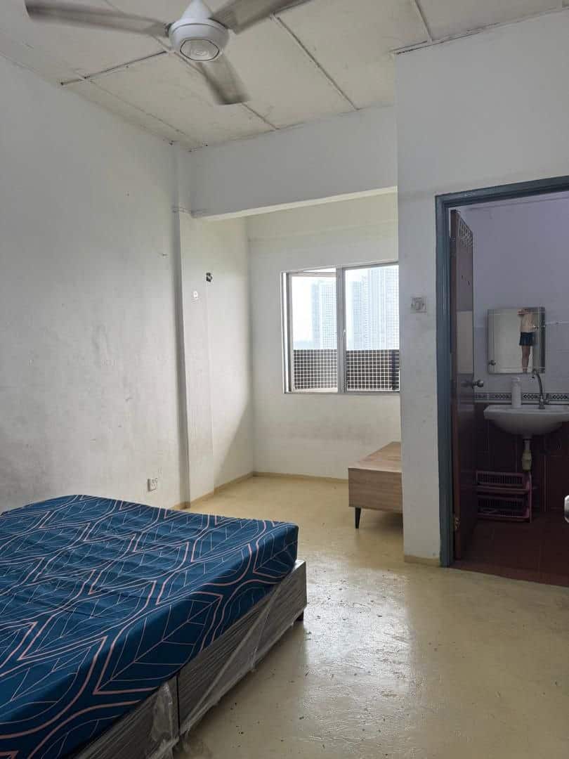 Apartment Taman Megah Ria 2